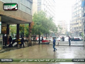 نساء-دمشق-تدير-محالها-التجارية-بعد-اختفاء-أزواجهن