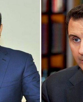 وصول ضباط من النظام المصري لسوريا بعد وصول شحنة اسلحة قادمة من السيسي للأسد