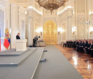 مقاربة لفهم الثقافة السياسية الروسية