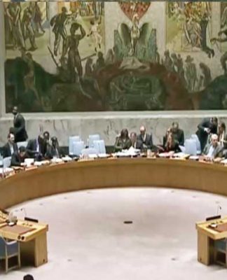 قرار تاريخي لفلسطين: مجلس الأمن يُلزم إسرائيل بوقف الاستيطان