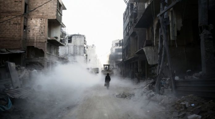 الأسد يحرق حلب بصخب.. ويحتلّ دمشق بهدوء !