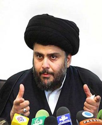 الصدر يدعو إلى وقف حرب سوريا وانفتاح السنة على الشيعة