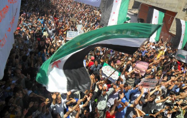 على هامش “نداء الى شعبنا السوري”