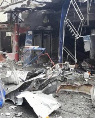 المنسق العام يوجه رسالة إلى الأمين العام للأمم المتحدة يدعو فيها إلى وقف هجمات النظام على وادي بردى