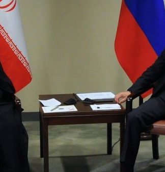 مصالح روسيا والمشروع الإيراني في سورية: راغدة درغام