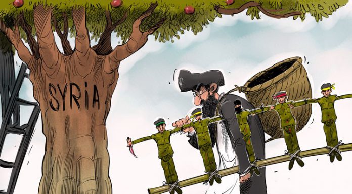 كيف ترد إيران على روسيا وتركيا…