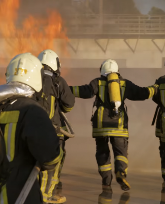 فيلم القبعات البيضاء.. الحائز على جائزة الاوسكار