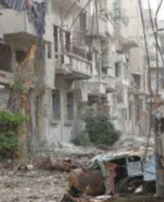 «سلام بالوكالة» في سورية و «حرب ضيقة ضد الإرهاب»