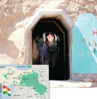 الأكراد على حبال الأجندات الدولية