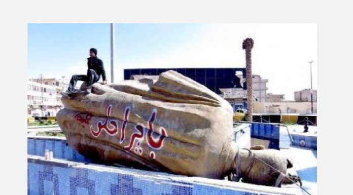 افتتاحية الموقع: التحرير العائد.. من النظام الى داعش، من داعش إلى…!!