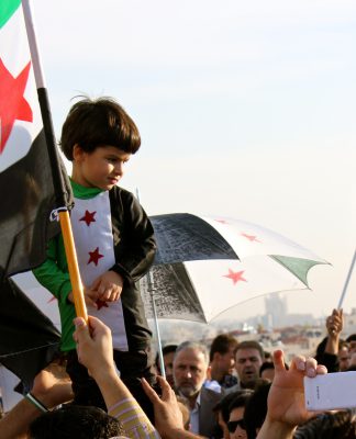 الثورة السورية: إذا الموءودة سئلت!