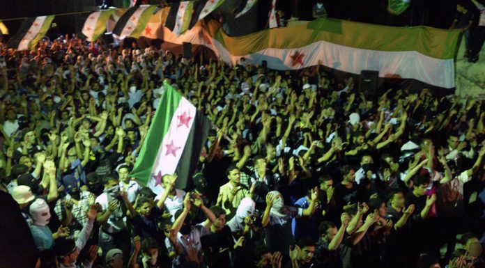 الثورة السورية… الأداء العسكري والحل السياسي