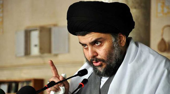 مقتدى الصدر يدعو الأسد الى التنحي عن السلطة