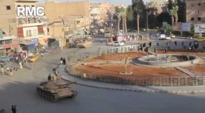 ما بعد الرقة… جغرافيا سياسية جديدة!