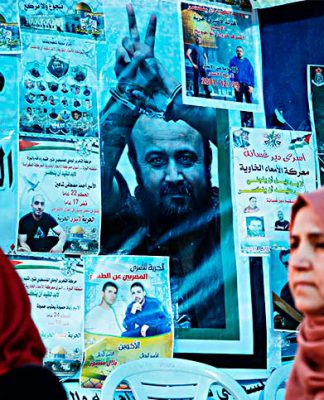 تدهور في صحة مروان البرغوثي في اليوم الثامن لإضراب الأسرى