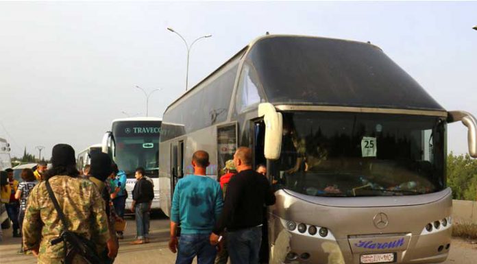 اتفاق المدن الأربع: ضغوط شعبية على فصائل «جيش الفتح» وانتقادات لاذعة لصفقة المعتقلين