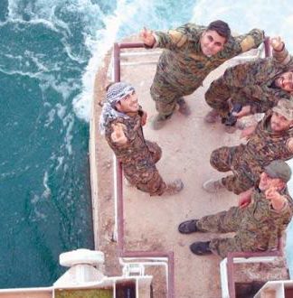 «قوات سوريا الديمقراطية» على مشارف الرقة و«داعش» يتهم التحالف الدولي بقتل 7 أطفال في ريف المحافظة