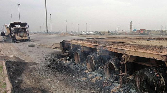 «داعش» ما بين فقدان الوهج واستمرار تكتيكاته