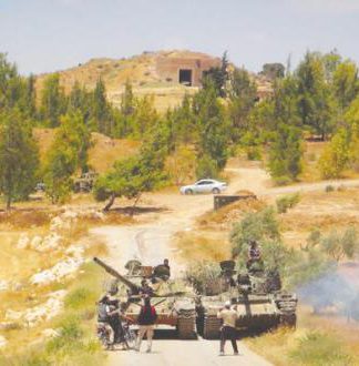 اتفاق أميركي ـ روسي على إبعاد إيران عن الأردن