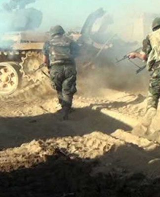 معركة التنف ـ دير الزور: مربط الفرس