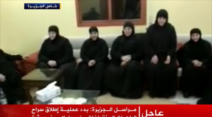 الدور القطري في تحرير الرهائن والمخطوفين، من راهبات معلولا الى اتفاق المدن الاربع