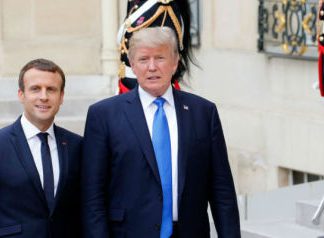 القيم أم السياسة الواقعية.. ما الذي سيقود ترامب وماكرون في التعامل مع “نظام وحشي متأصل” في حكم الأسد؟