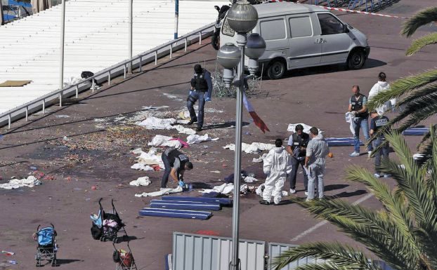 مستقبل الحرب على الإرهاب بعد الموصل والرقة