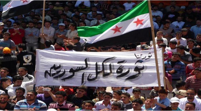 افتتاحية موقع حزب الشعب الديمقراطي السوري: ممكن الثورة هو الممكن الوحيد