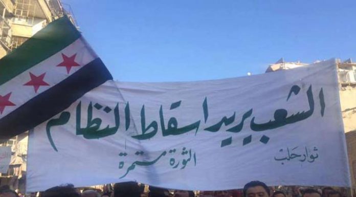 ماجد كيالي : لكن كيف ومتى ستسقط المعارضة النظام؟