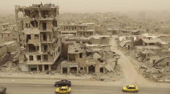 إعادة إعمار سوريا: هزل الممانعة: وسام سعادة