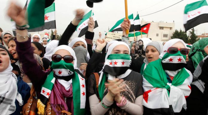 افتتاحية موقع حزب الشعب الديمقراطي السوري: إدلب والبوكمال والثأر من النسيان