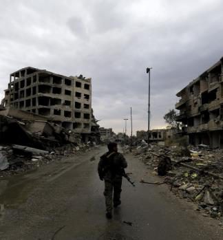 هولاكو في الرقة… من النظام إلى “داعش” فالمليشيات الكردية: علي حمد