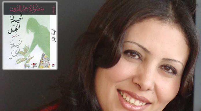 رواية المصرية منصورة عز الدين «أخيلة الظل»: عوالم موازية مدهشة بطلتها الكتابة: المثنى الشيخ عطية