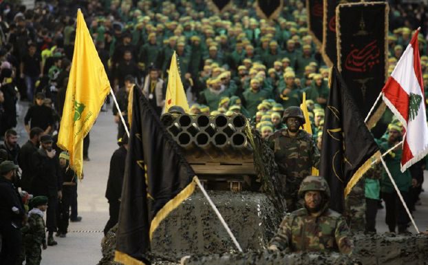 ترامب وماكرون يتفقان على ضرورة مواجهة إيران و «حزب الله»
