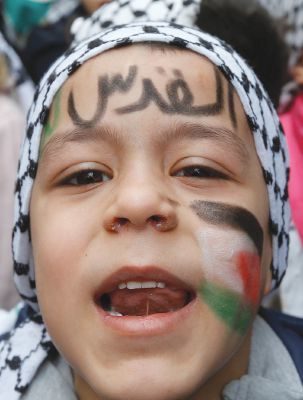 ترامب يتحدى العالم ويعترف بالقدس «عاصمة لإسرائيل»
