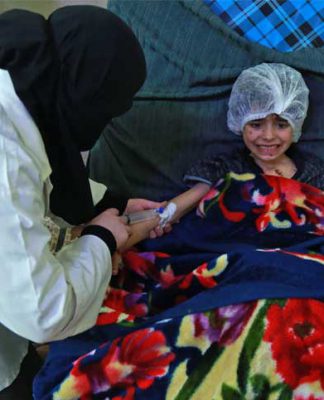 آلة قتل أهالي الغوطة مستمرة… هدف النظام تهجيرهم القسري لتغيير تركيبة سكان محيط دمشق