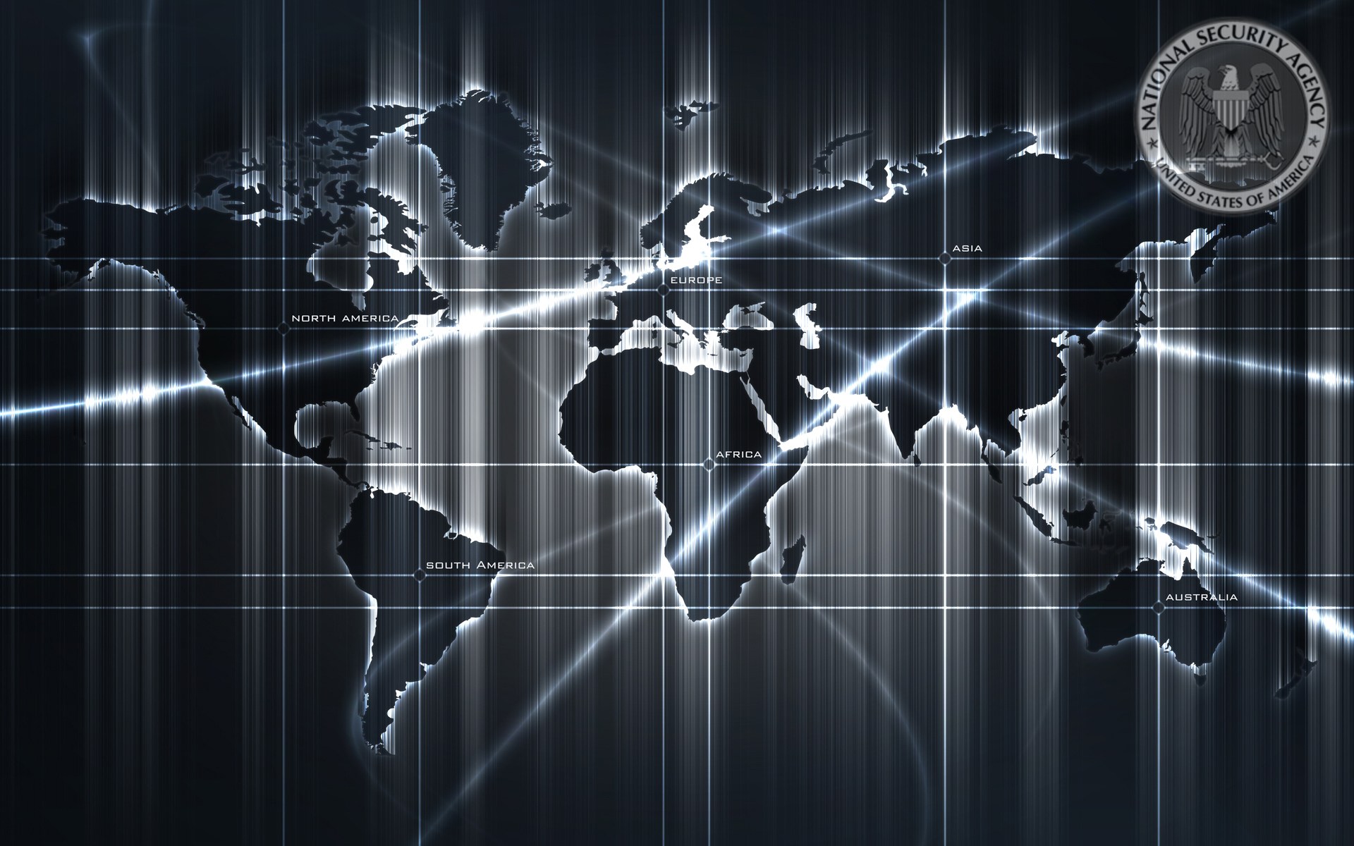 إستراتيجية الأمن القومى الأمريكية