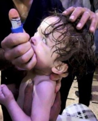 السماء هي وجهتكم الوحيدة يا أطفال دوما!