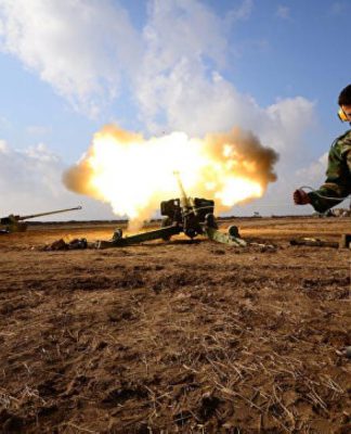 معركة درعا التي لا أفق لها