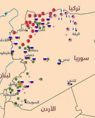 ترقب معركة إدلب يشعل التوتر.. وتأهب على خطوط النار الغربية