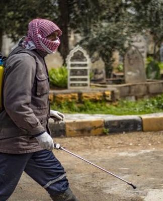 كورونا سوريا: متى يحدث الانفجار؟