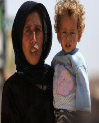 أزمة إدلب تتفاقم بينما يلوح تهديد فيروس كورونا في الأفق: ديفيد ليبسكا