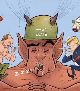 الصراع على القمة: علي العبدالله