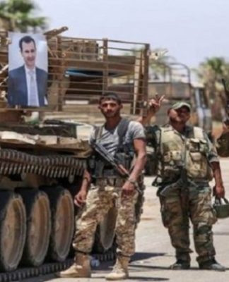 قانون «قيصر» وأولويات واشنطن الاستراتيجية: سام منسى