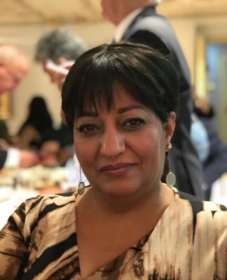 سؤال السياسة، تأثّرها وتأثيرها على الرواية السوريّة ميسون شقير